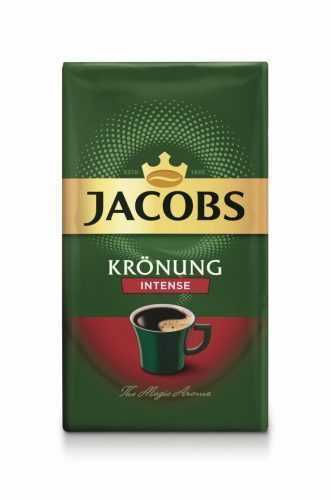 Kávé Jacobs Kronung Intense 250g