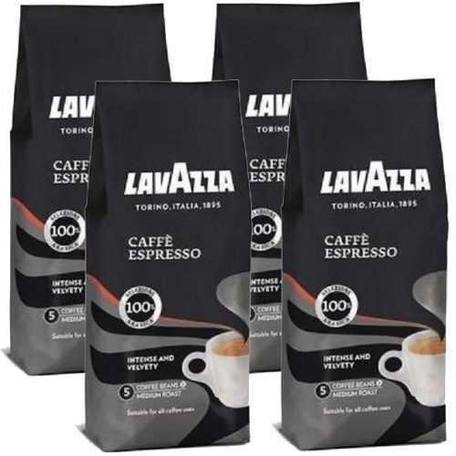 Kávé Lavazza Caffe Espresso