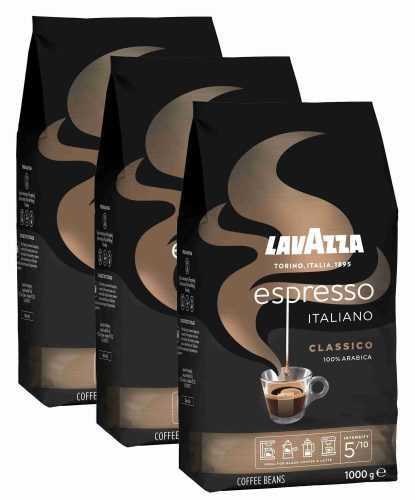 Kávé Lavazza Espresso