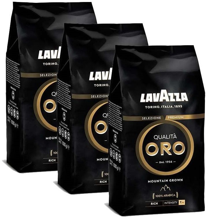 Kávé Lavazza Qualita Oro Mountain G