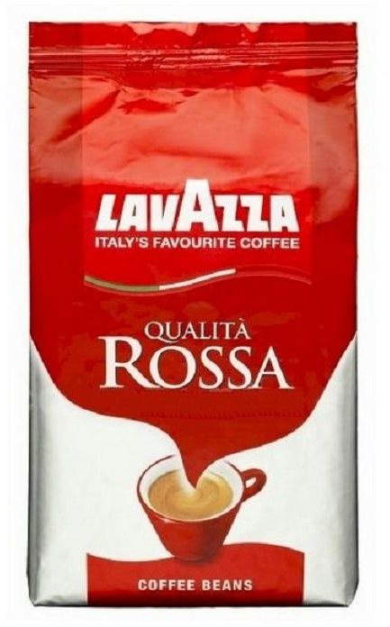 Kávé Lavazza Qualita Rossa