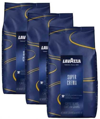 Kávé Lavazza Super Crema