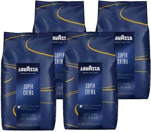 Kávé Lavazza Super Crema