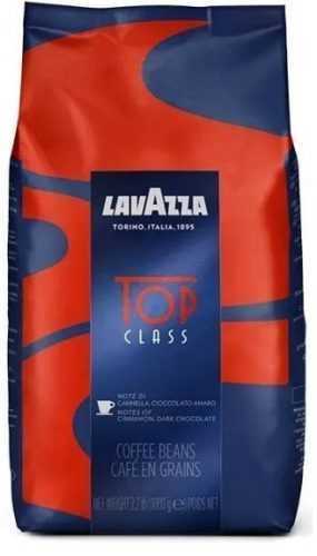 Kávé Lavazza Top Class szemes kávé 1000 gramm