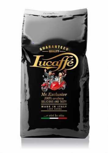 Kávé Lucaffe 100% ARABICA Mr Exclusive 700 g