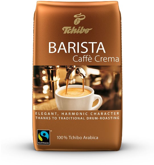 Kávé Tchibo Barista Caffé Crema 500g