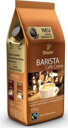 Kávé Tchibo Barista Caffé Crema