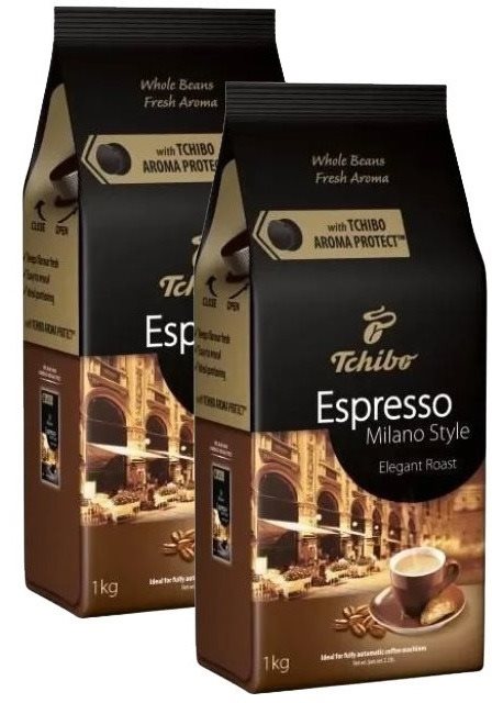 Kávé Tchibo Espresso Milano Style