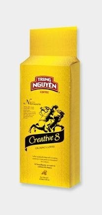 Kávé Trung Nguyen Creative 8