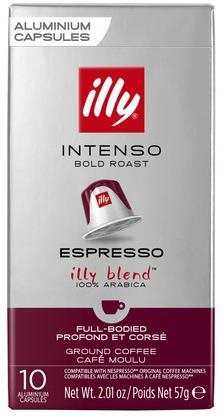 Kávékapszula ILLY Espresso Intenso