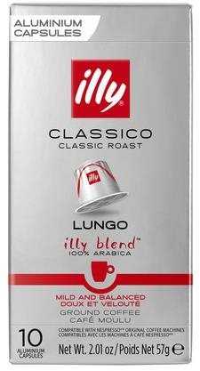 Kávékapszula ILLY Lungo Classico