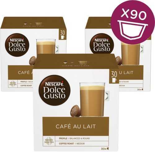 Kávékapszula NESCAFÉ Dolce Gusto Au Lait