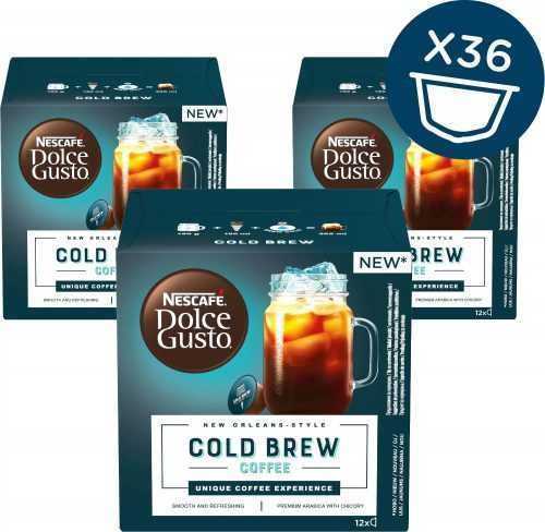 Kávékapszula NESCAFÉ Dolce Gusto Cold Brew