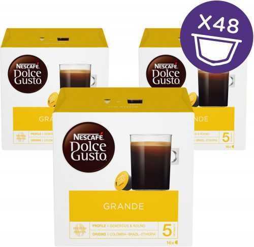 Kávékapszula NESCAFÉ Dolce Gusto Grande