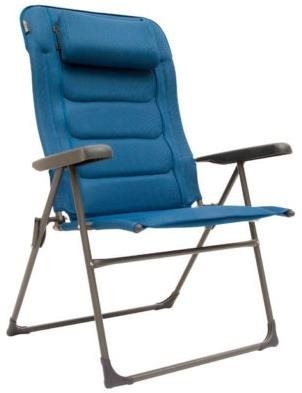 Kemping fotel Vango Hyde Grande DLX Chair Med Blue