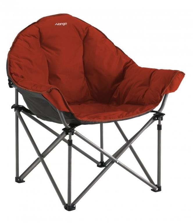 Kemping fotel Vango Titan Chair 1Size Dark Autumn