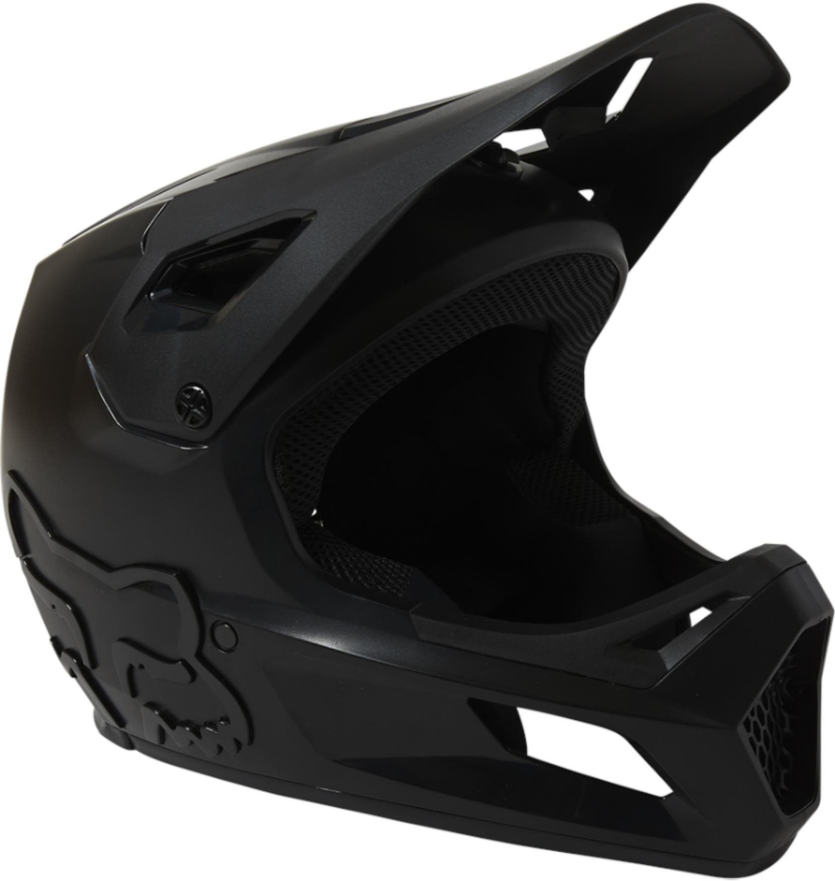 Kerékpáros sisak Fox Rampage Helmet