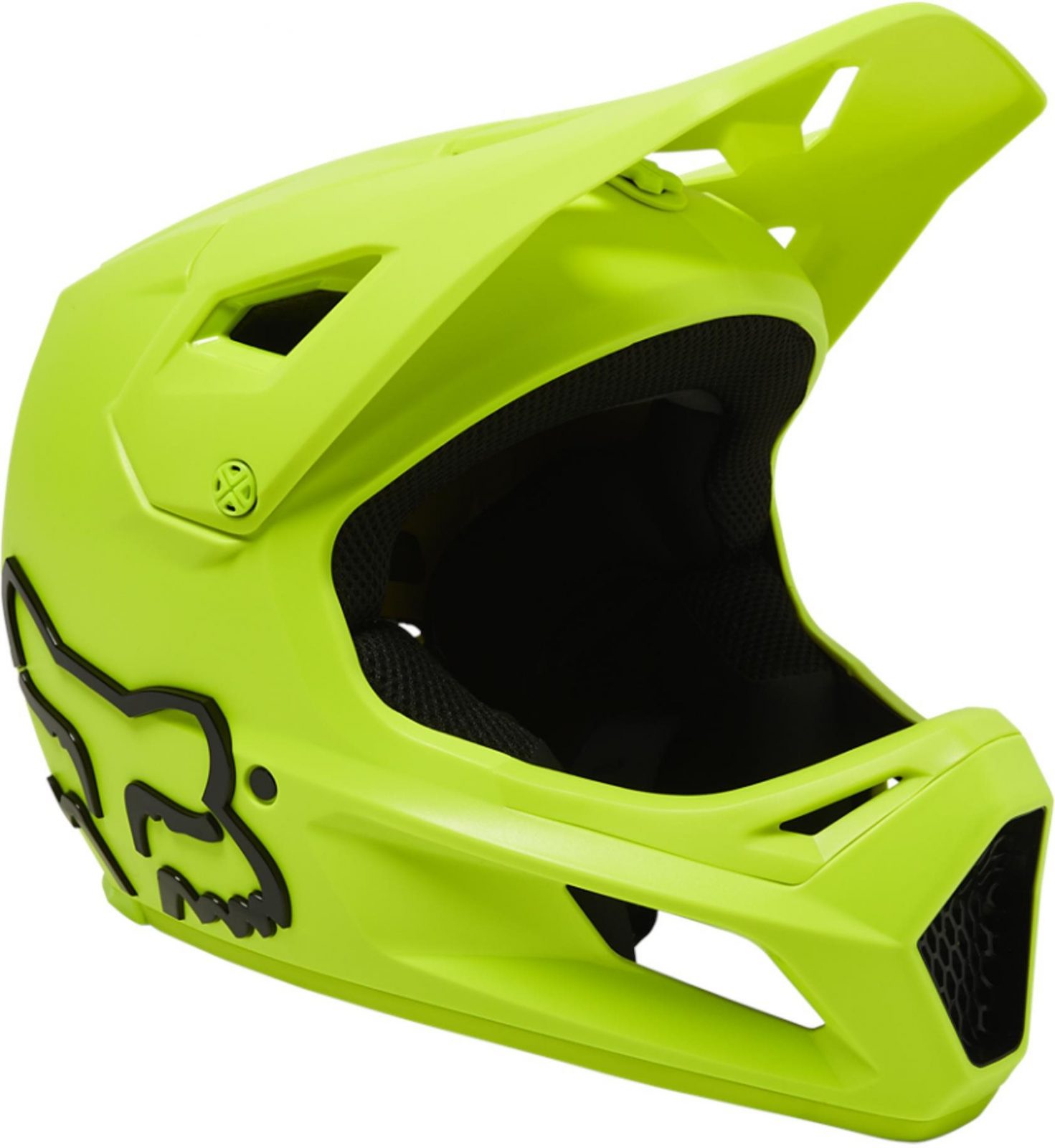 Kerékpáros sisak Fox Rampage Helmet