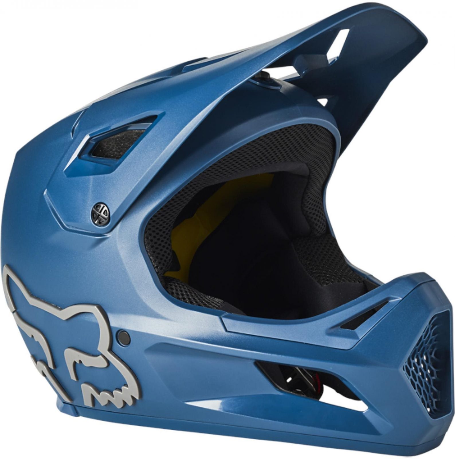 Kerékpáros sisak Fox Rampage Helmet