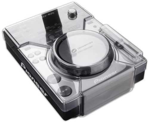 Keverőpult takaró DECKSAVER Pioneer CDJ-400 cover