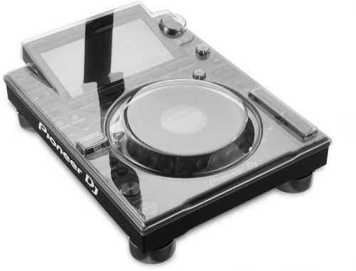 Keverőpult takaró DECKSAVER Pioneer DJ DJ CDJ-3000 cover