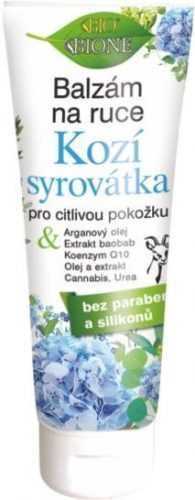 Kézkrém BIONE COSMETICS Bio Kecsketej savó Kézbalzsam 205 ml