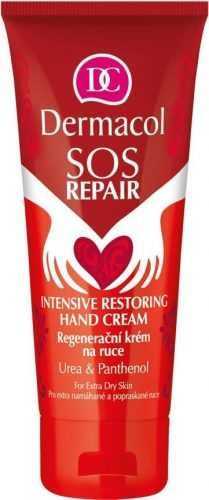 Kézkrém DERMACOL SOS Repair Intenzív regeneráló kézkrém 75 ml