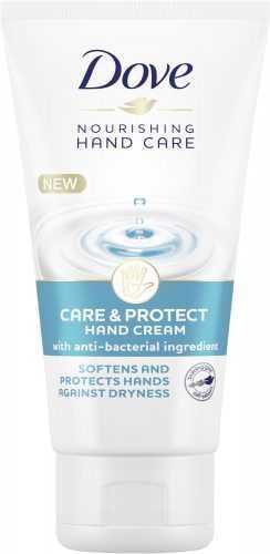 Kézkrém DOVE Care&Protect Hand Cream 75 ml