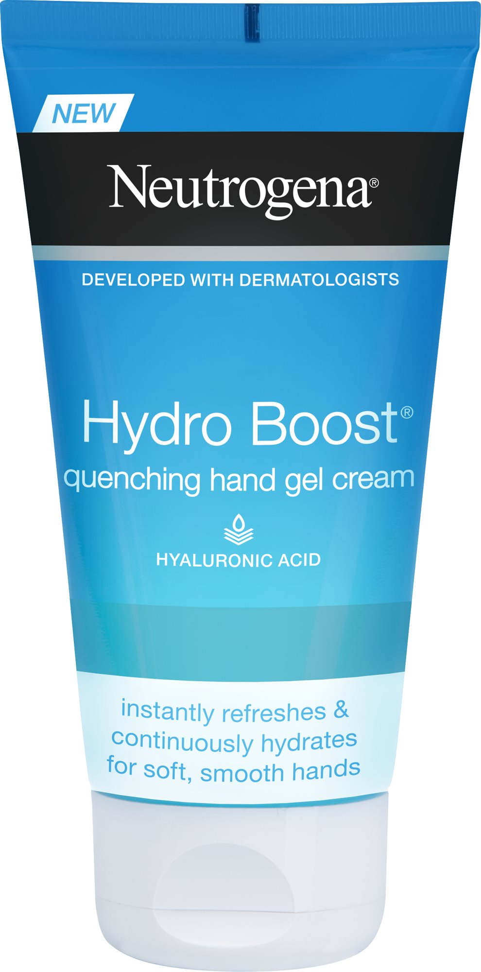 Kézkrém NEUTROGENA Hydro Boost Hand Gel Cream (75 ml)