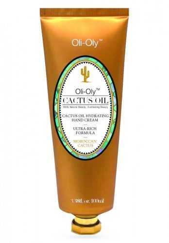 Kézkrém OLI-OLY Moisturizing Hand Cream with Cactus Oil 200 ml