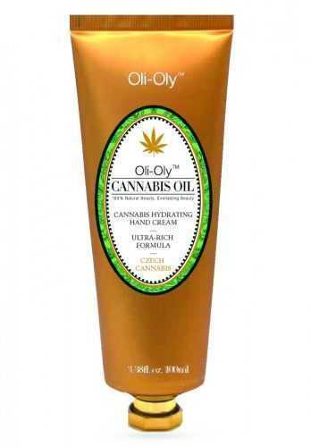 Kézkrém OLI-OLY Moisturizing Hand Cream with Hemp Oil 200 ml