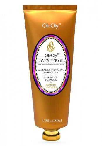 Kézkrém OLI-OLY Moisturizing Hand Cream with Lavender Oil 200 ml