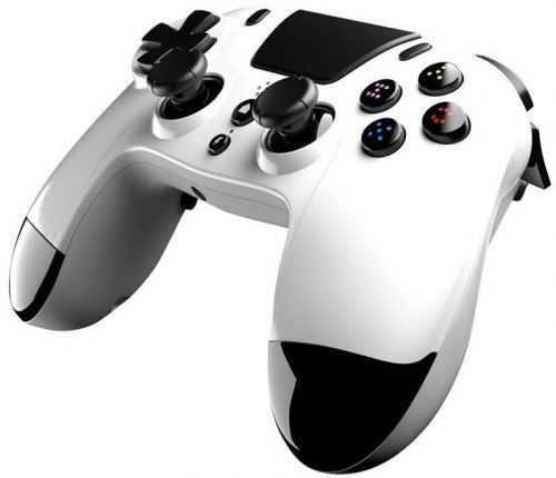 Kontroller Gioteck VX-4 trigger gamepad fehér