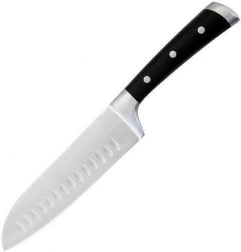 Konyhakés CS Solingen Santoku kés 18cm HERNE