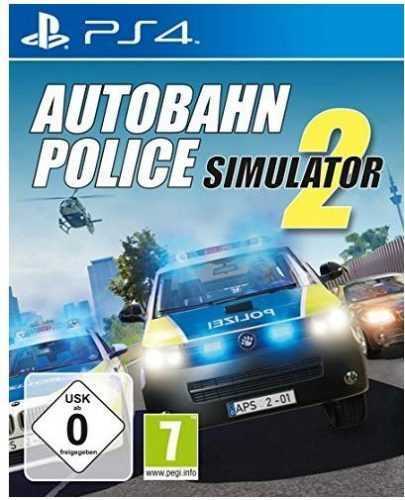Konzol játék Autobahn Police Simulator 2 - PS4