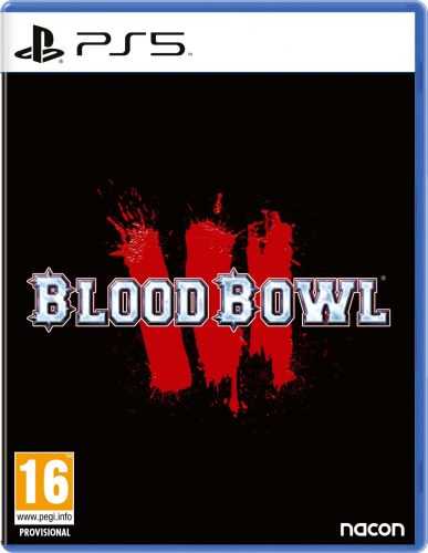 Konzol játék Blood Bowl 3 - PS5