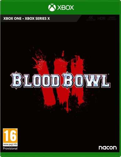 Konzol játék Blood Bowl 3 - Xbox