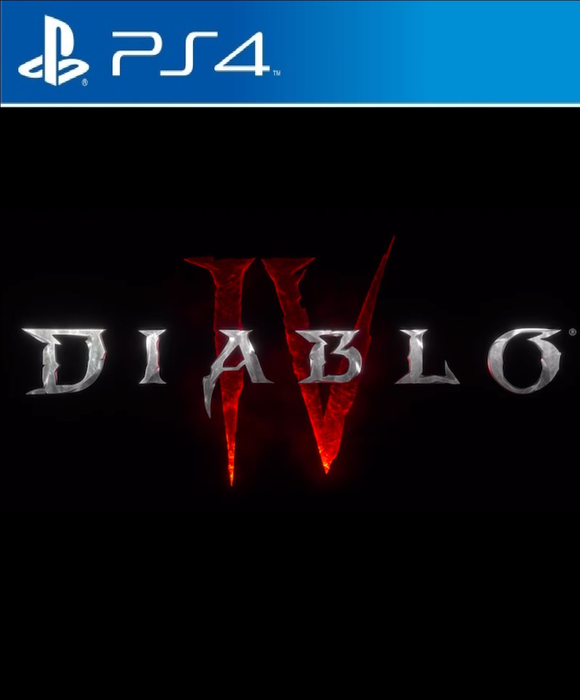 Konzol játék Diablo IV - PS4