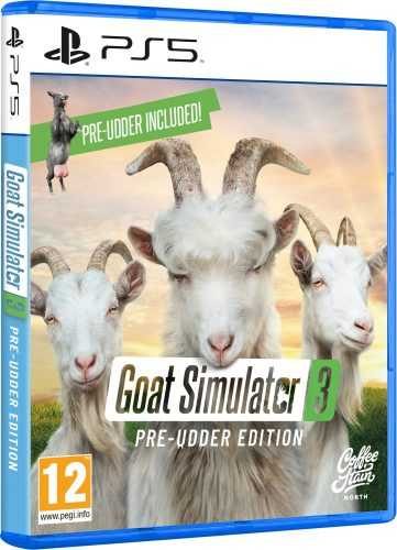 Konzol játék Goat Simulator 3 Pre-Udder Edition - Xbox Series X