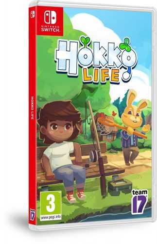 Konzol játék Hokko Life - Nintendo Switch