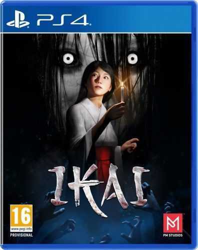 Konzol játék Ikai - PS4