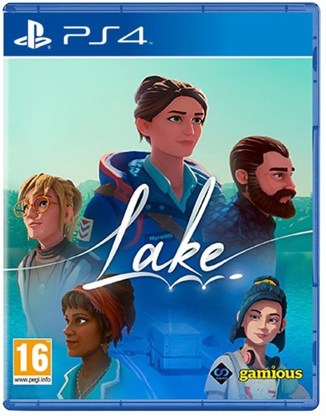 Konzol játék Lake - PS4