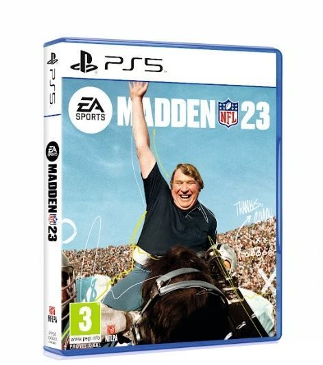 Konzol játék MADDEN NFL 23 - PS5