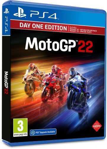 Konzol játék MotoGP 22 - Day One Edition - PS4