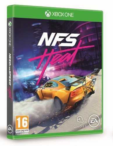 Konzol játék Need For Speed Heat - Xbox One