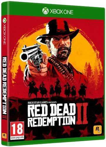 Konzol játék Red Dead Redemption 2  - Xbox One