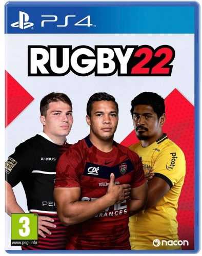 Konzol játék Rugby 22 - PS4