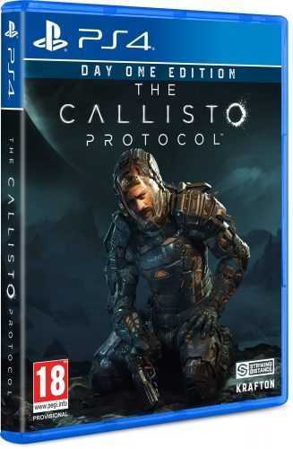 Konzol játék The Callisto Protocol - Day One Edition - PS4