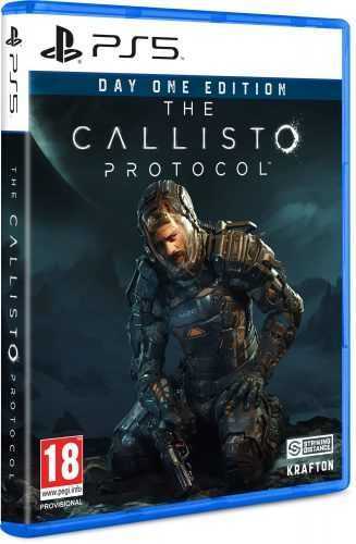 Konzol játék The Callisto Protocol - Day One Edition - PS5