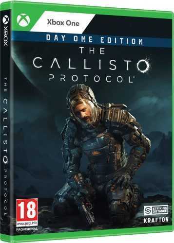 Konzol játék The Callisto Protocol - Day One Edition - Xbox